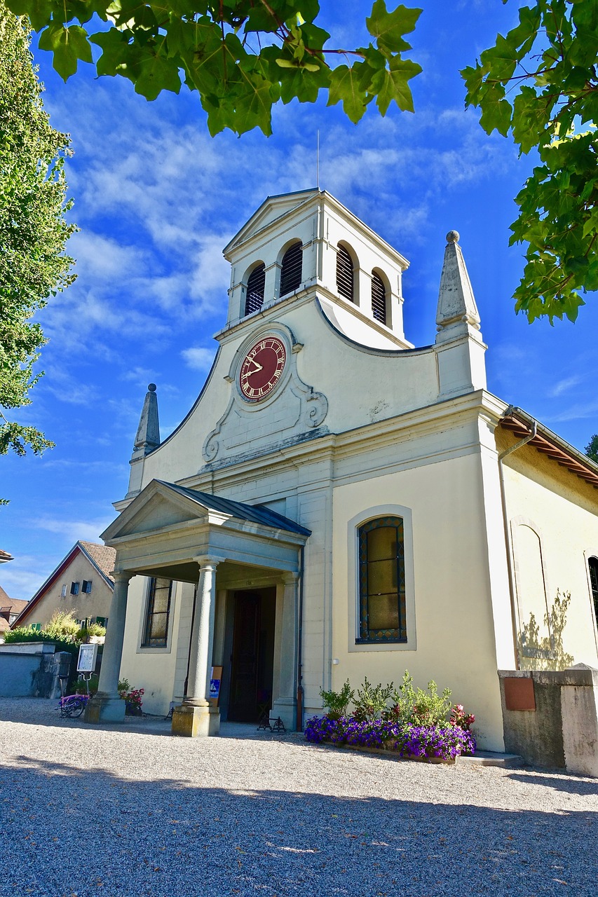 church architecture belltower free photo