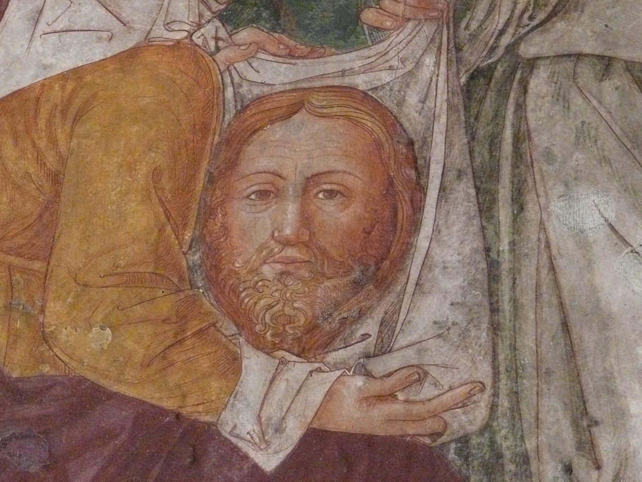 church friuli fresco free photo