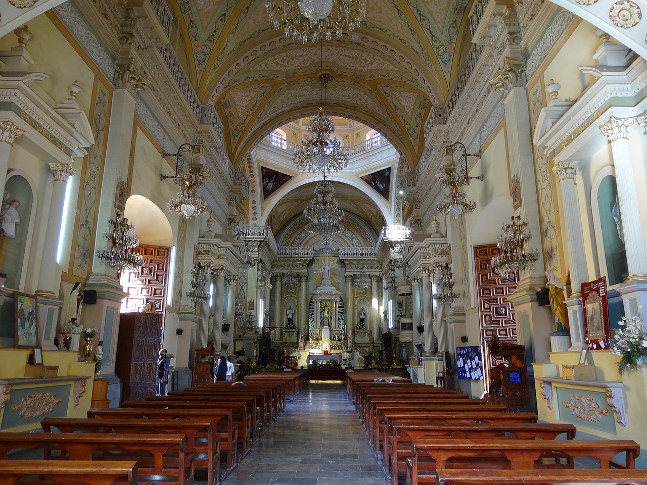 church christ mexico free photo