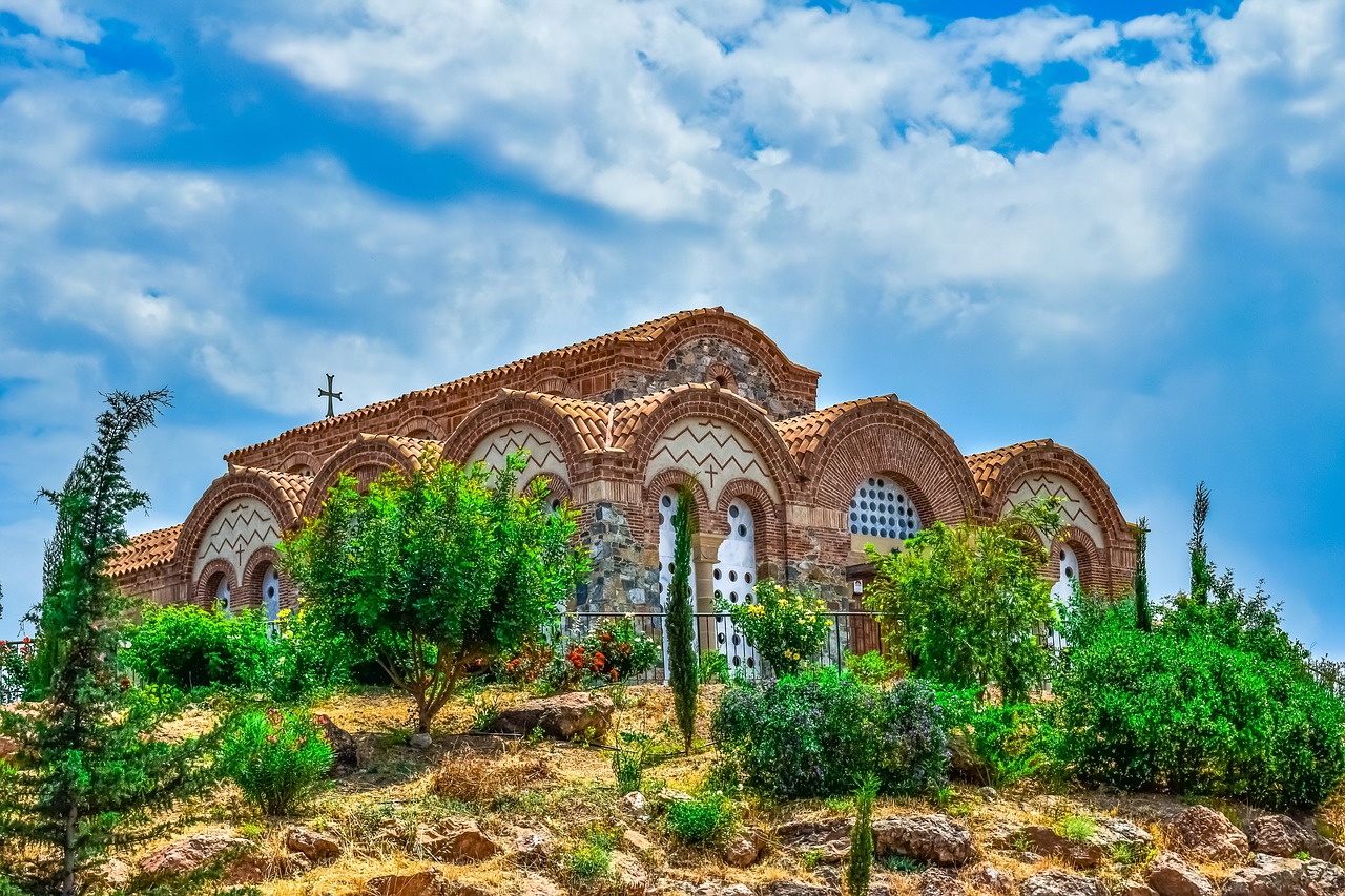 church  architecture  travel free photo