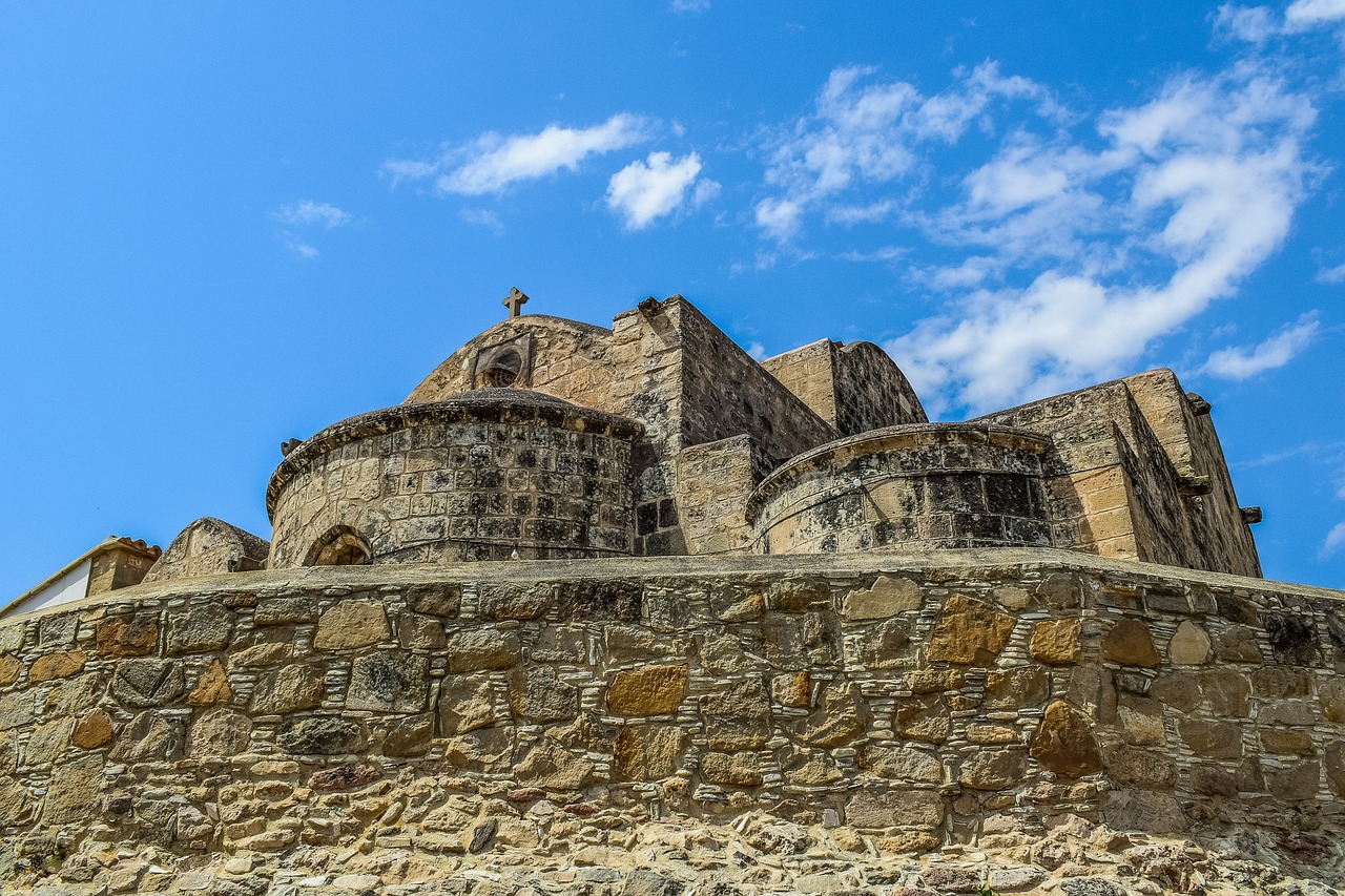 church  stone  orthodox free photo