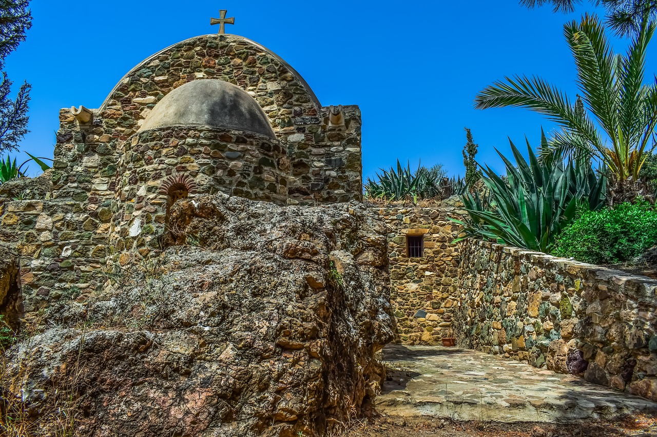 church  stone  religion free photo