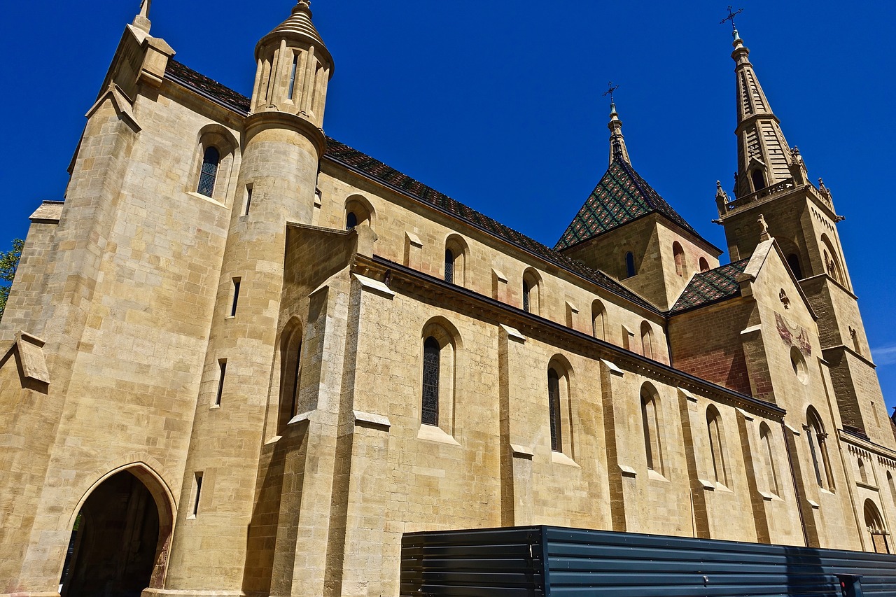 church  architecture  cathedral free photo