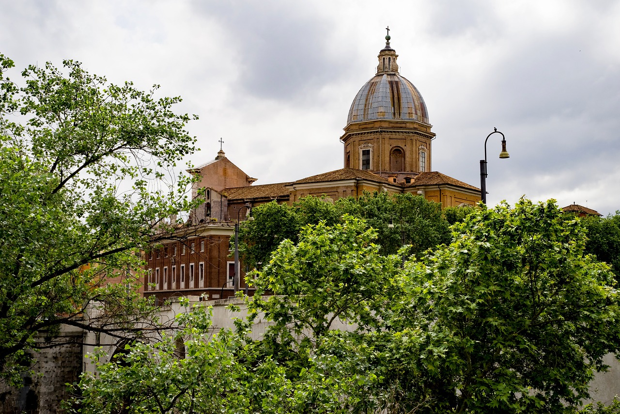 church  dome  christian free photo