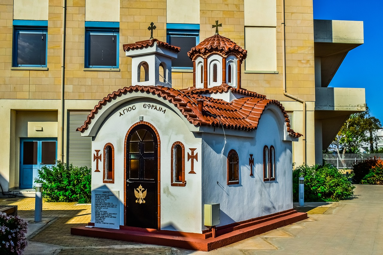 church  architecture  orthodox free photo