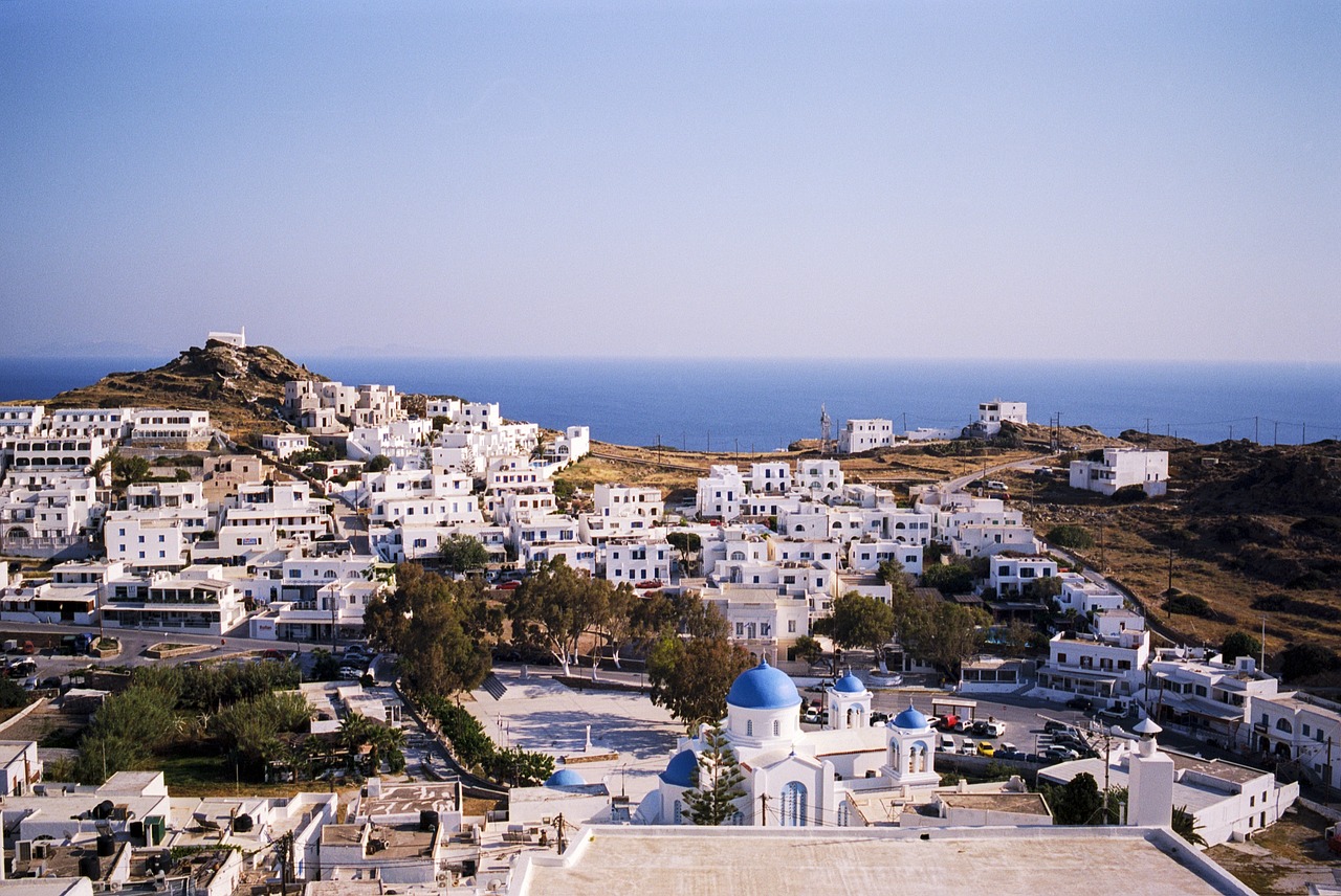 church  travel  greece free photo