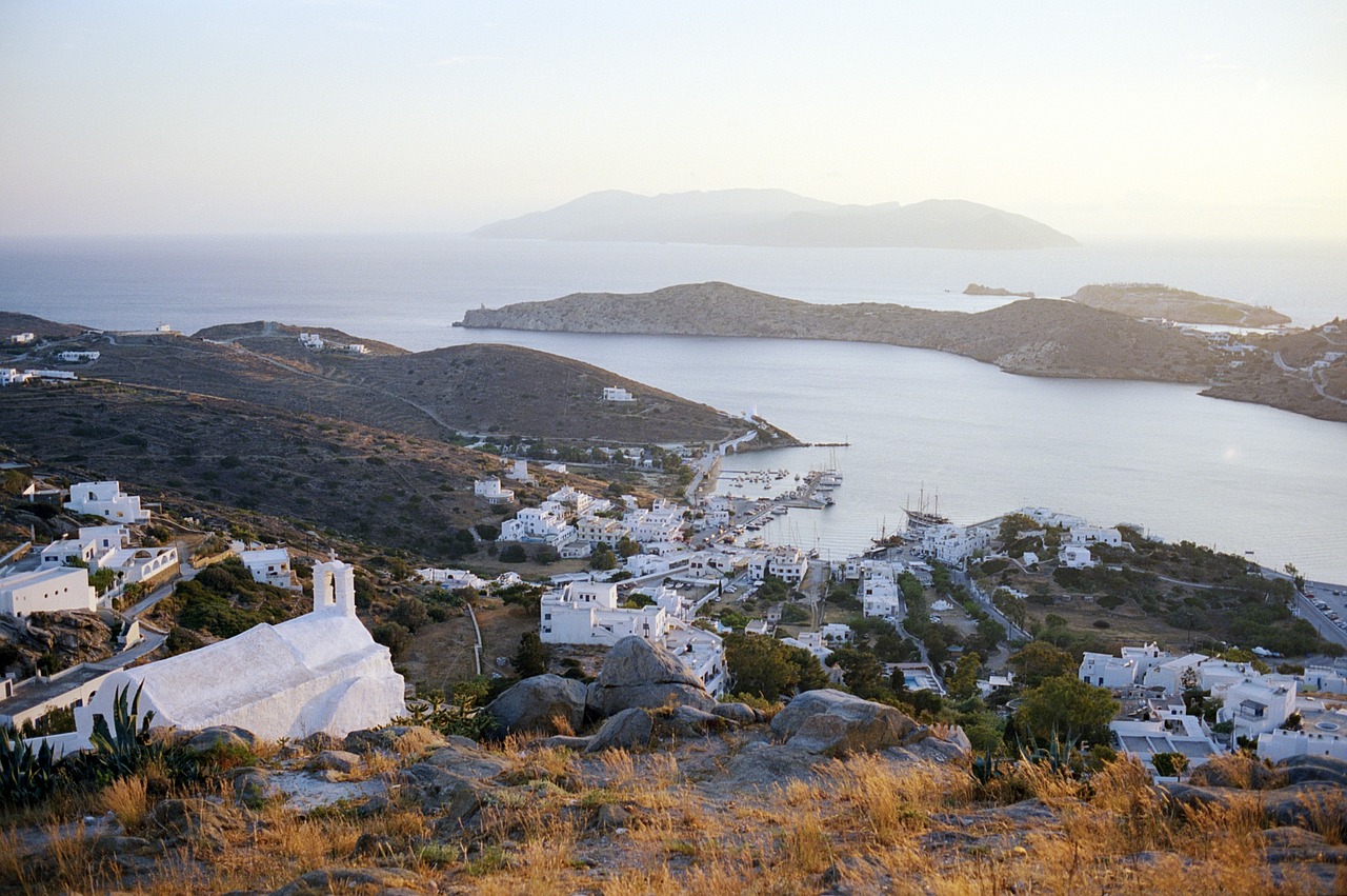 church  travel  greece free photo