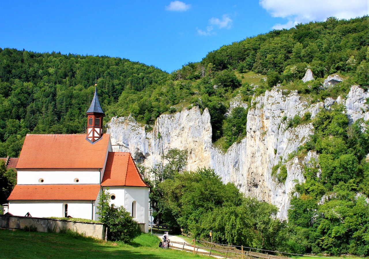 church  believe  danube valley free photo