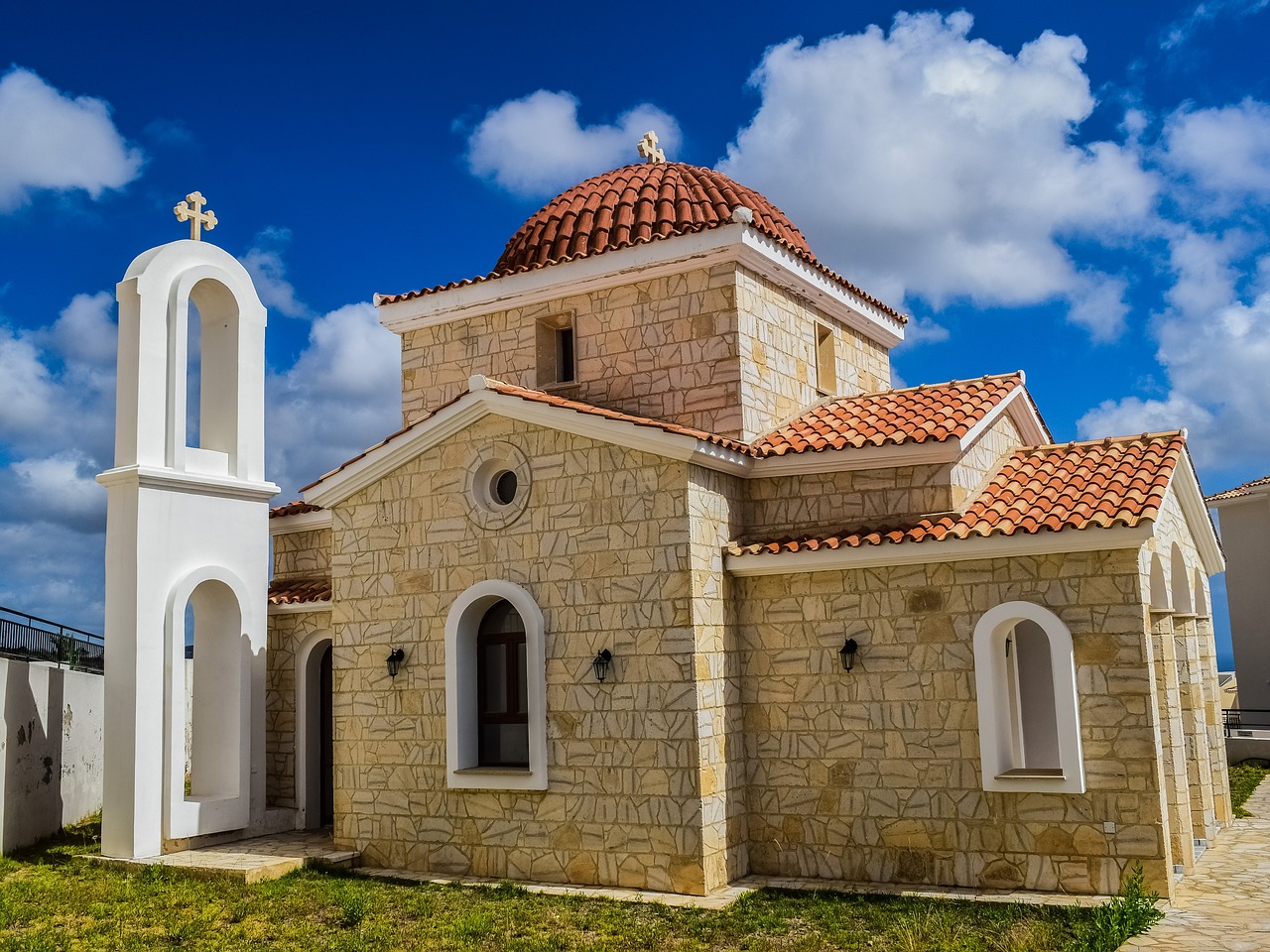 church  architecture  orthodox free photo