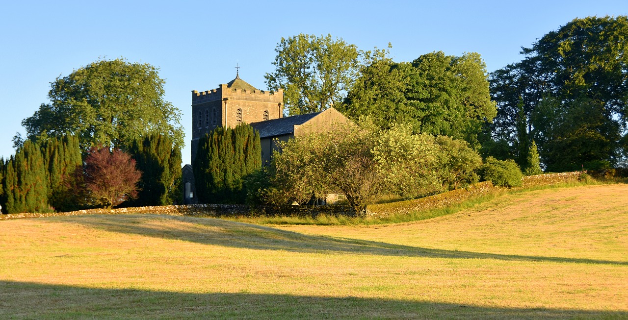 church  england  building free photo