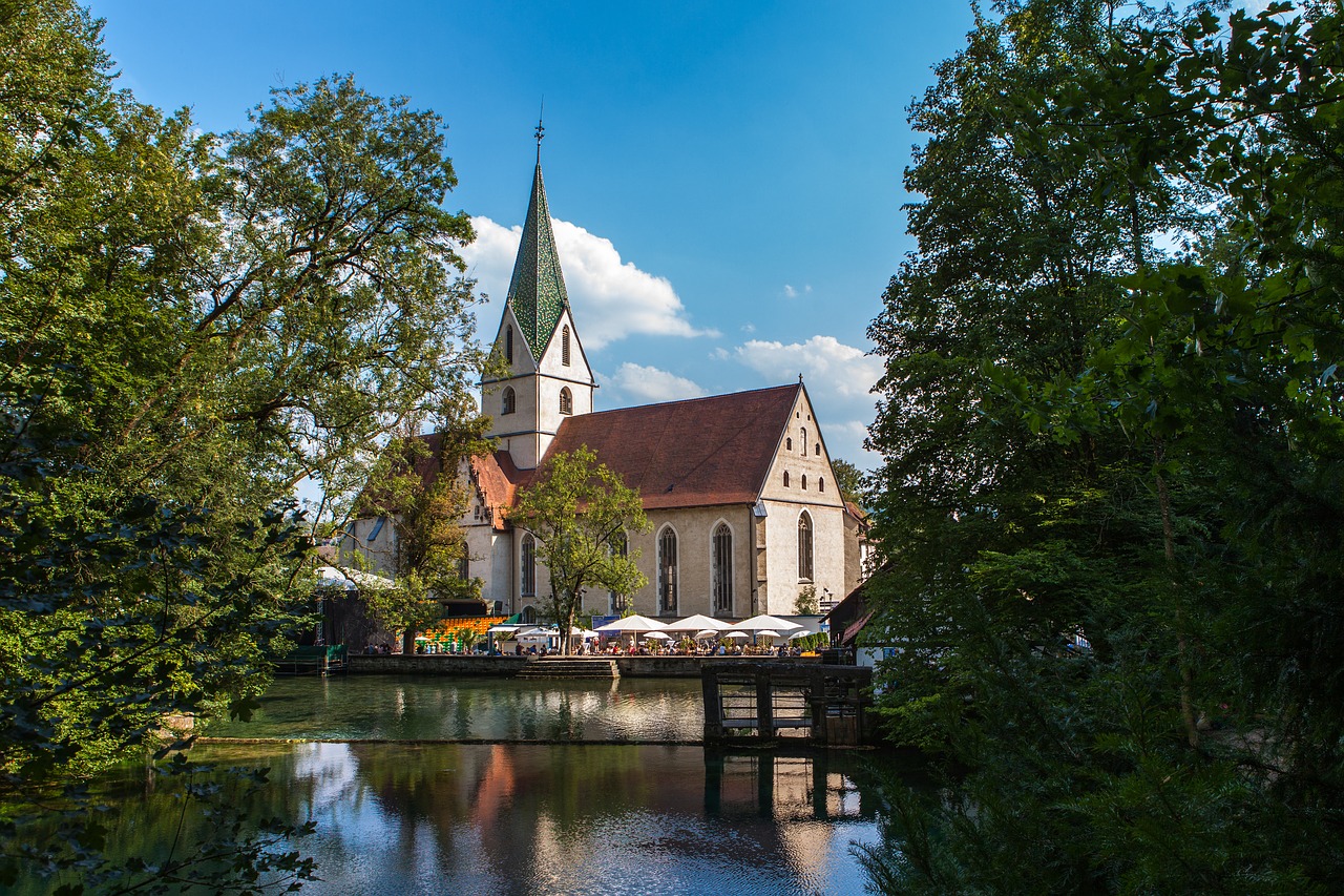 church  architecture  nature free photo