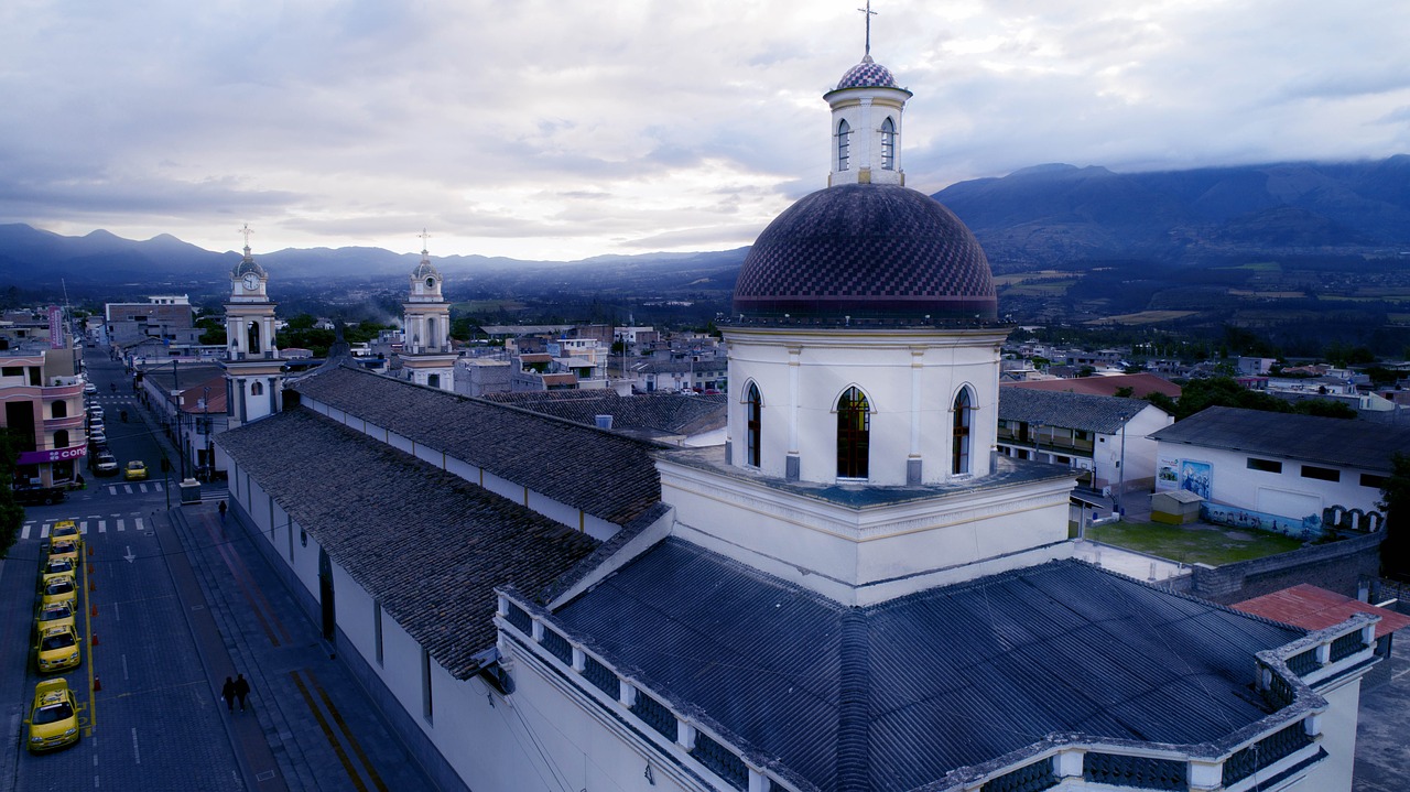 church  of  atuntaqui free photo