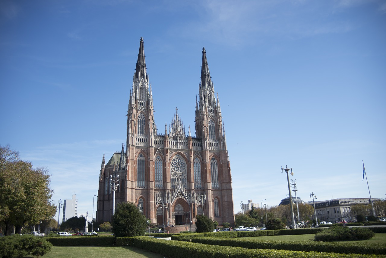 church  cathedral  silver free photo