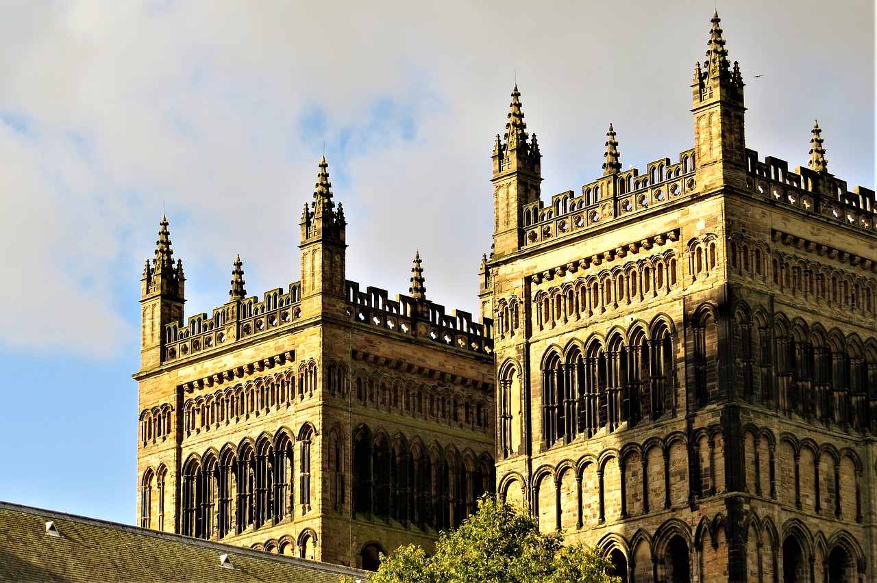 church  cathedral  architecture free photo