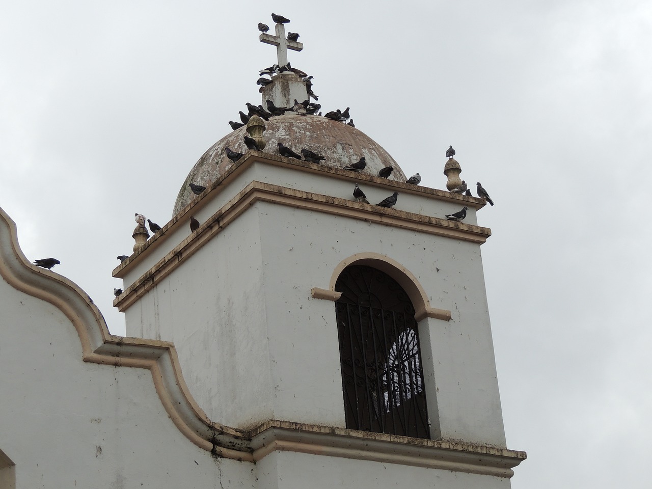 church parish dome free photo