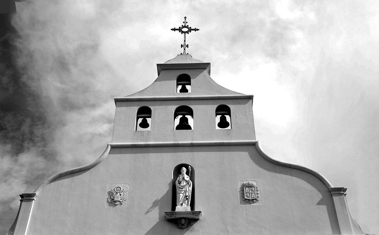 church  cathedral  religion free photo