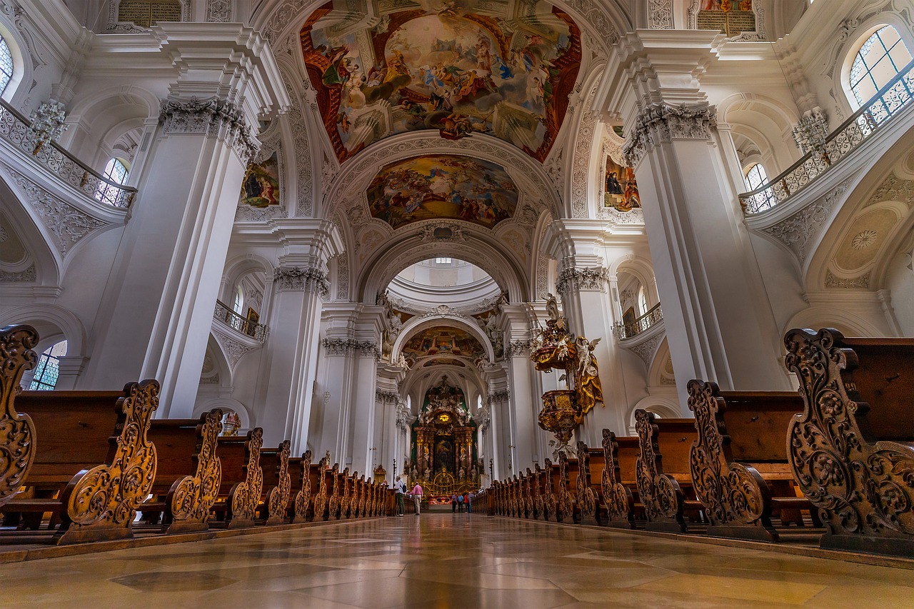 church  old  architecture free photo