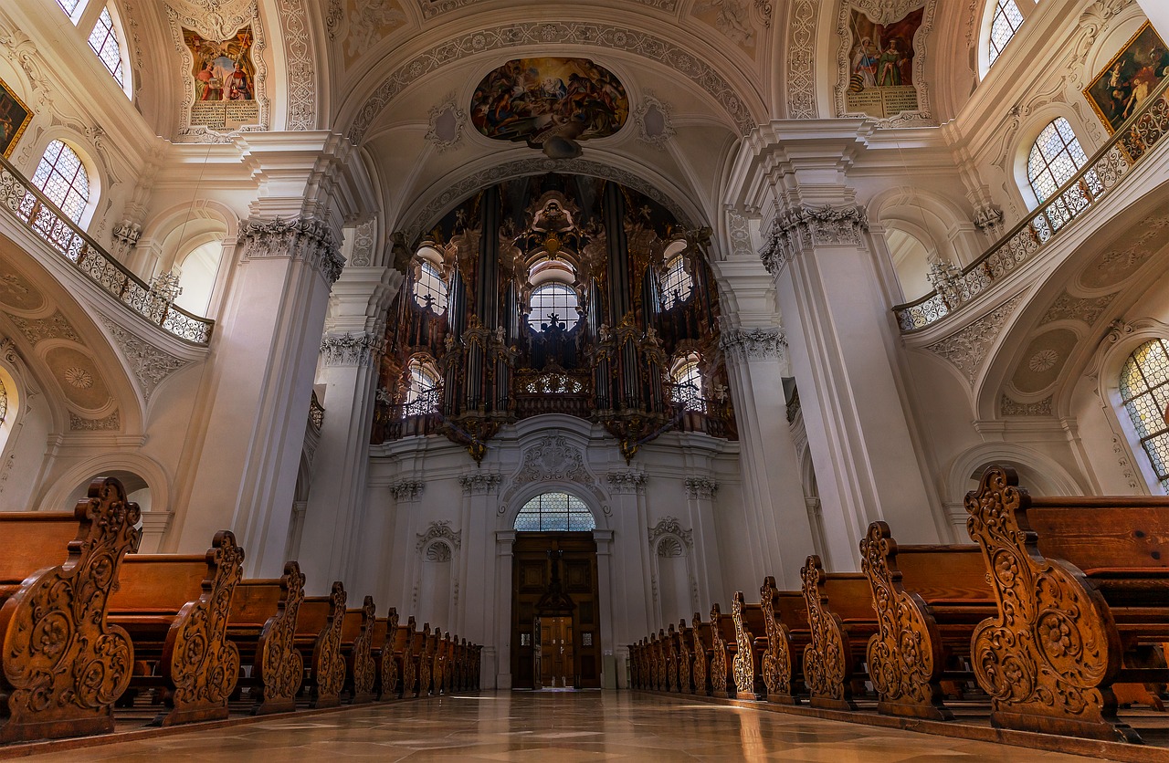 church  old  architecture free photo