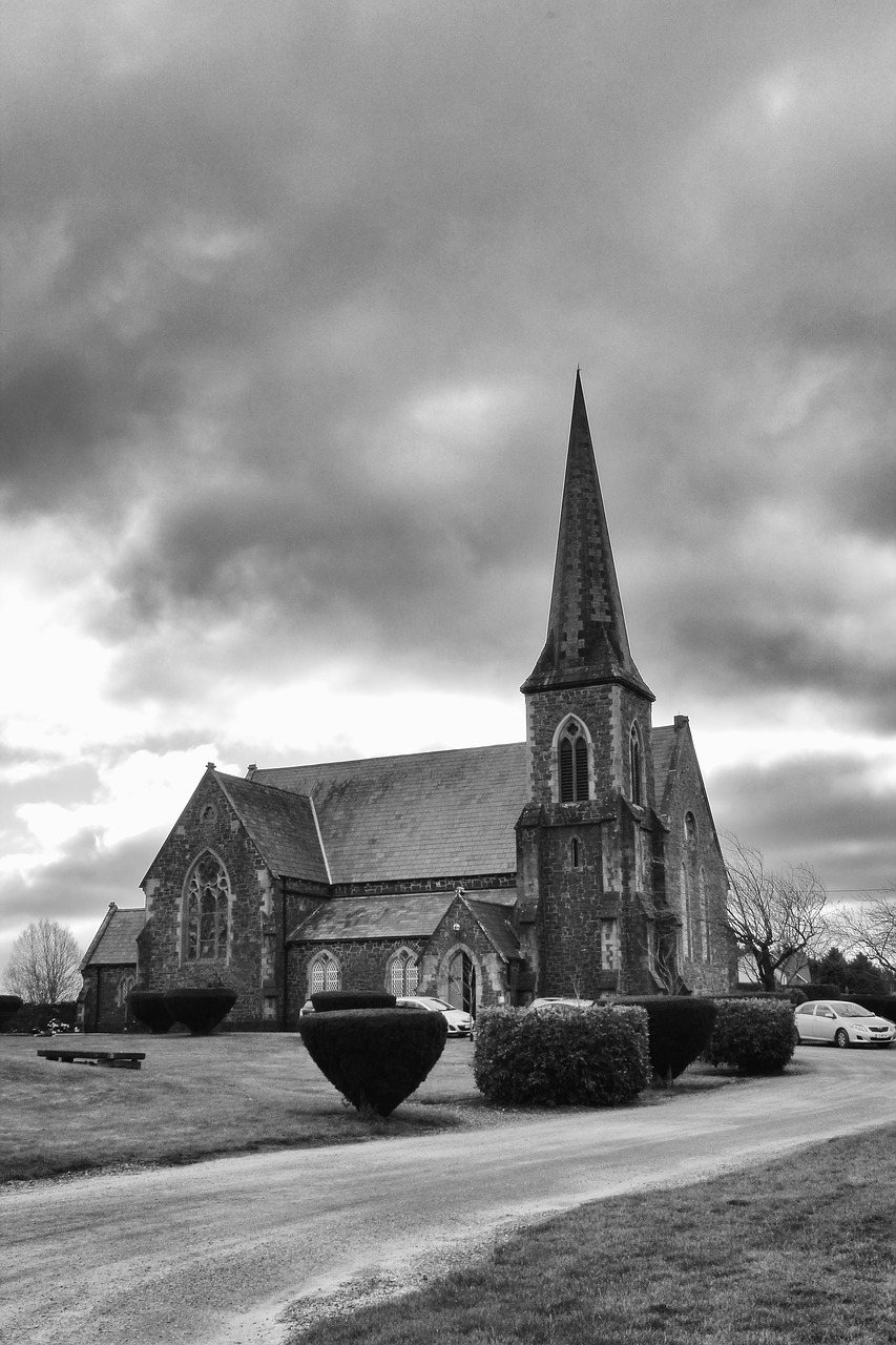 church  protestant  ireland free photo