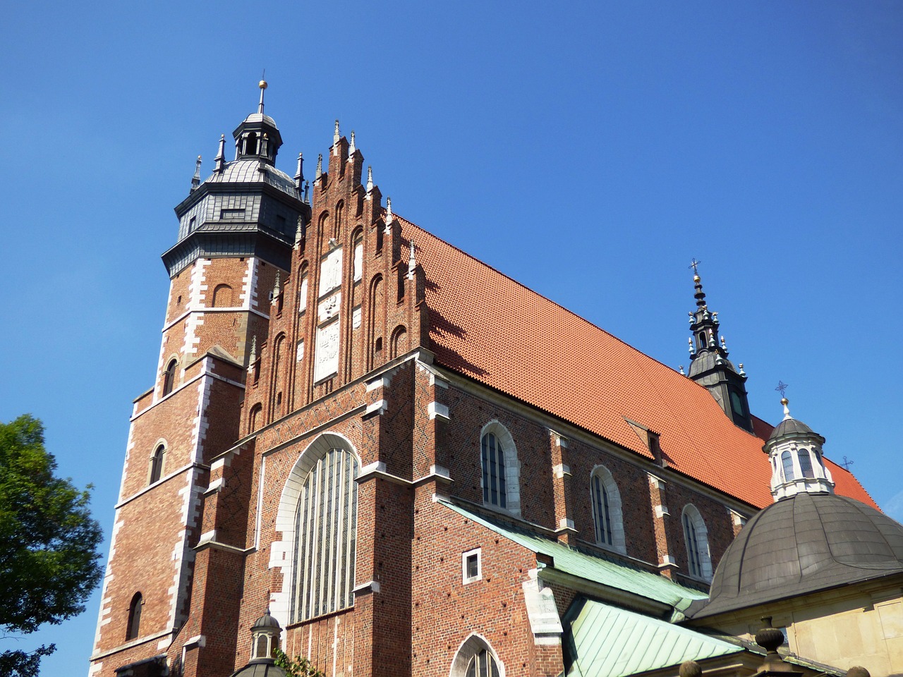 church kazimierz kraków free photo