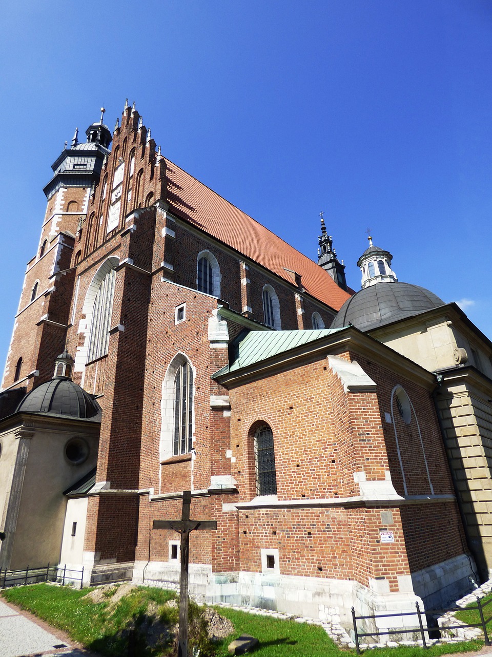 church kazimierz kraków free photo