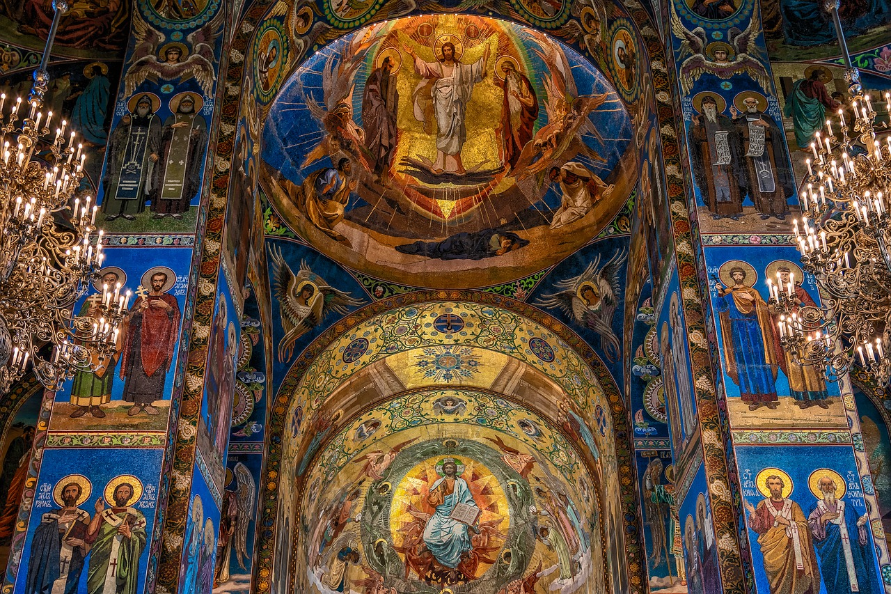 church  religion  russia free photo