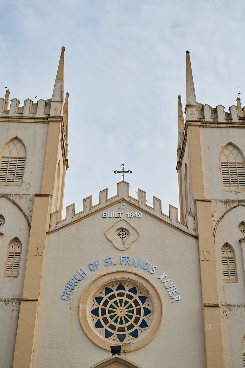 church  architecture  building free photo