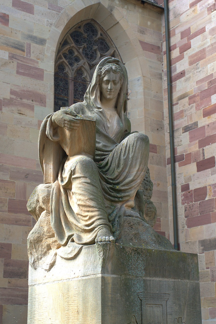church  sculpture  religion free photo