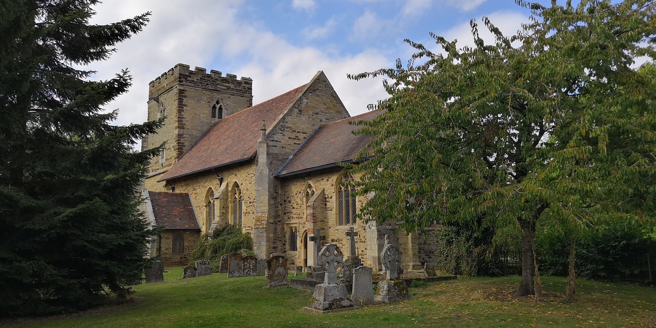 church  former  old free photo