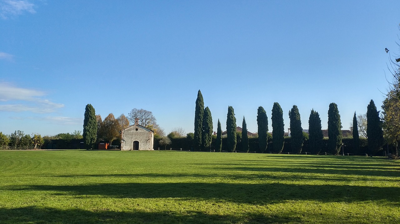 church  prato  landscape free photo