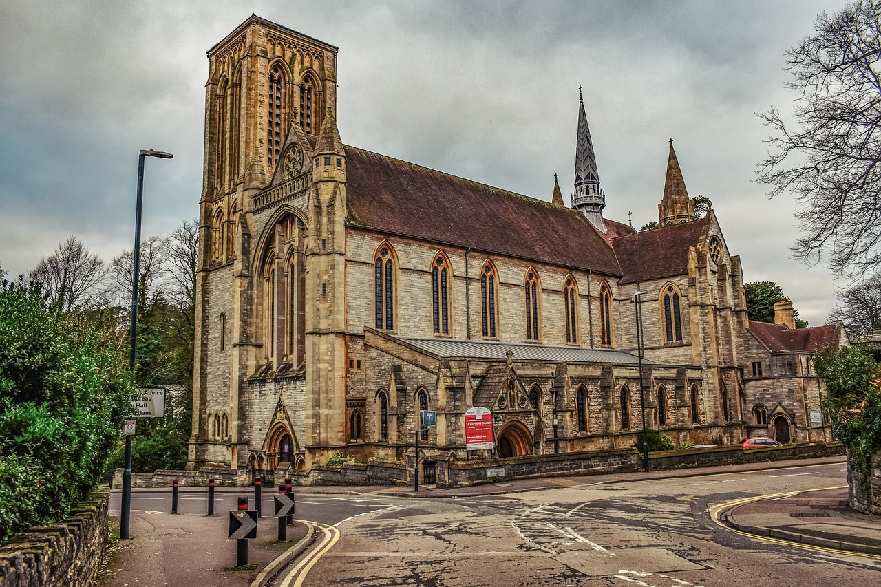 church  architecture  religion free photo