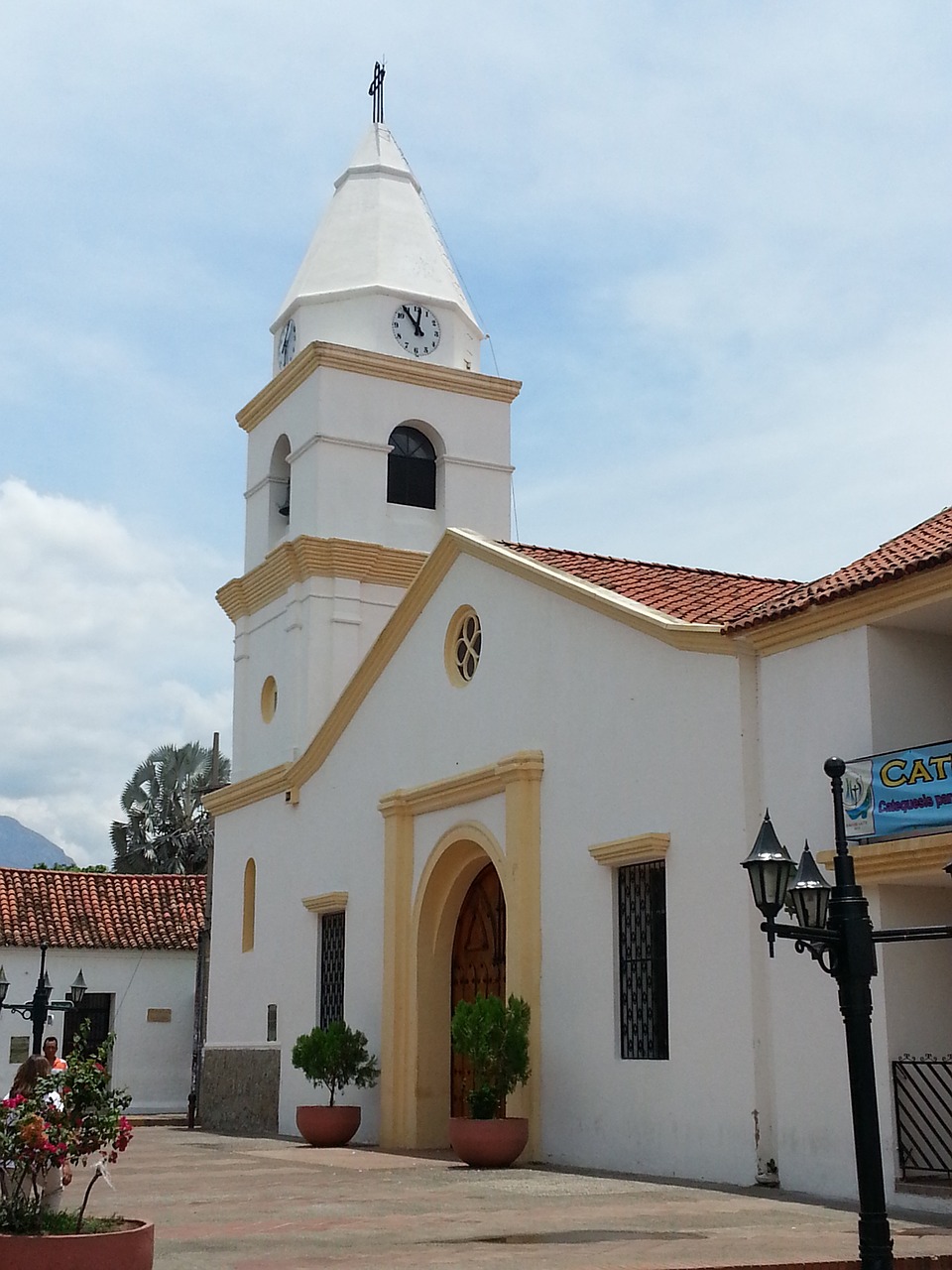 church chapel valledupar free photo