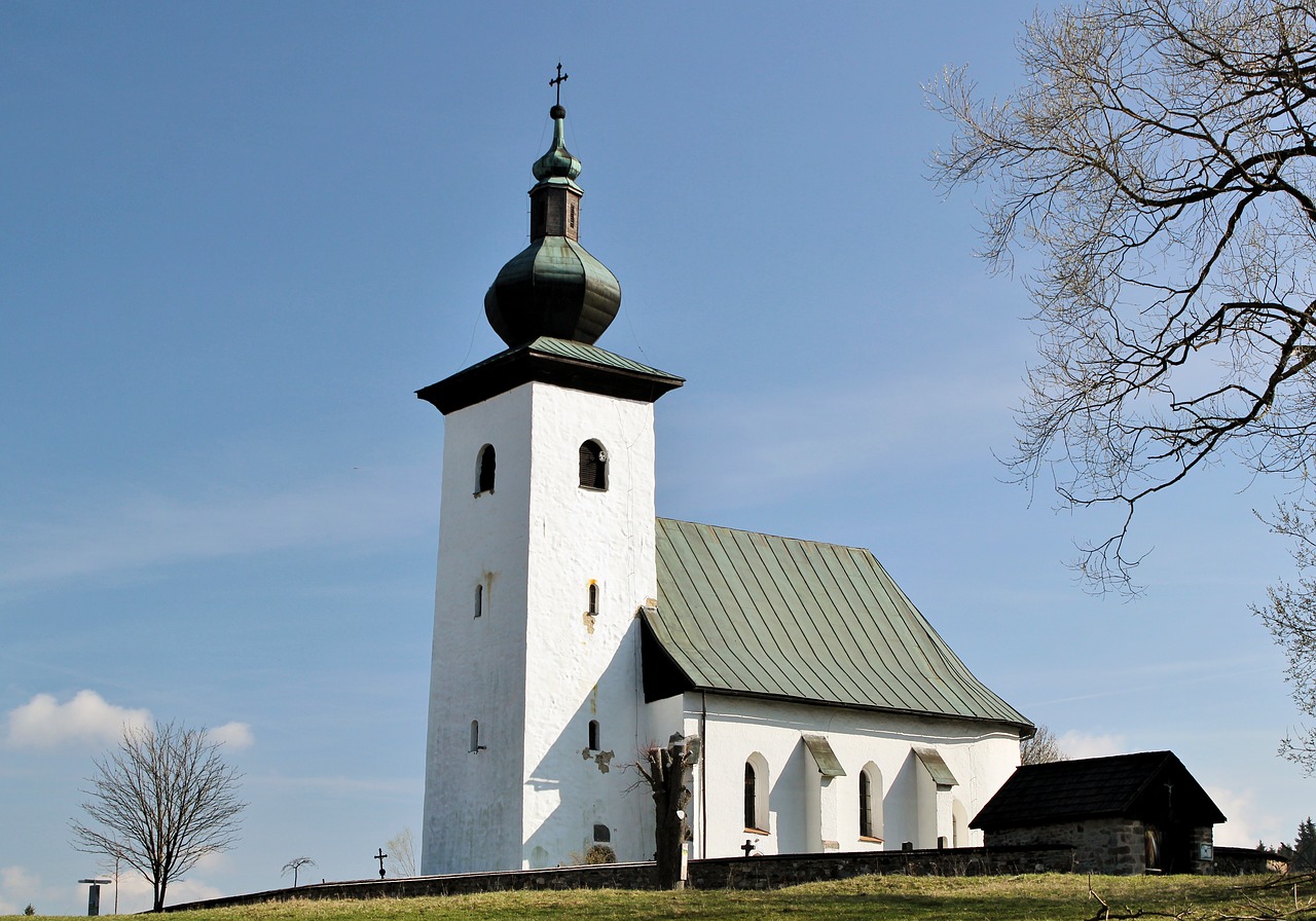 church  monastery  kremnica free photo