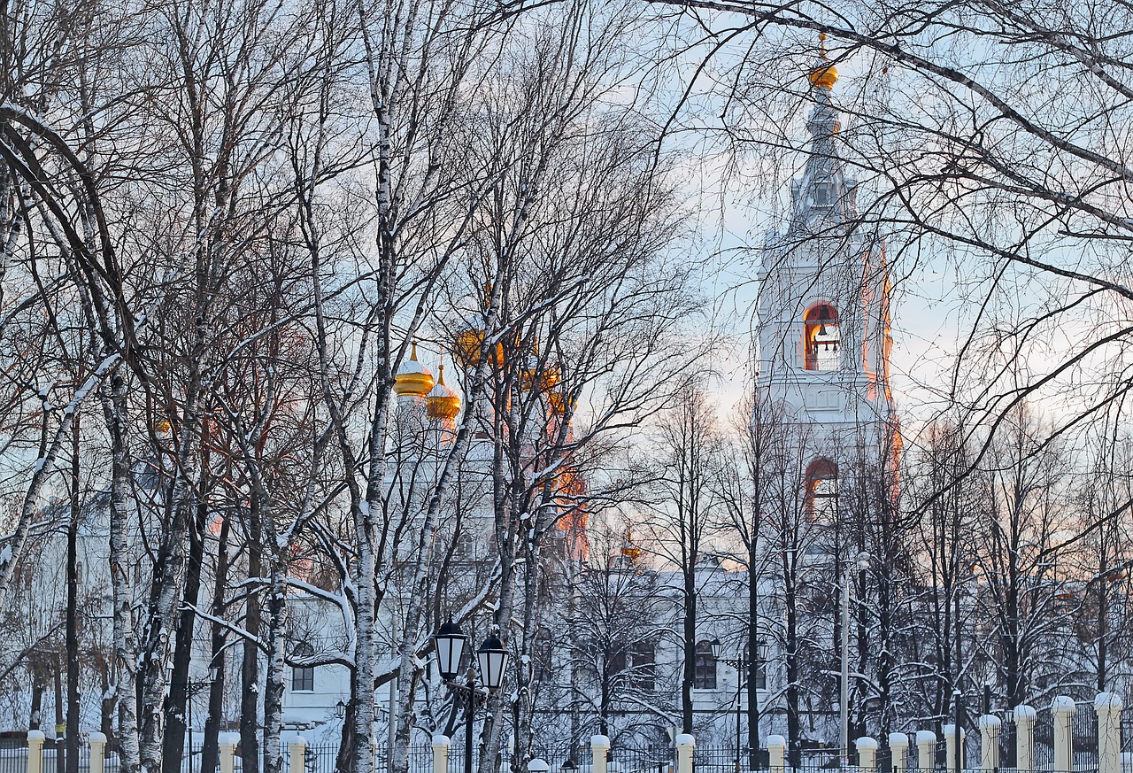 church  dome  architecture free photo