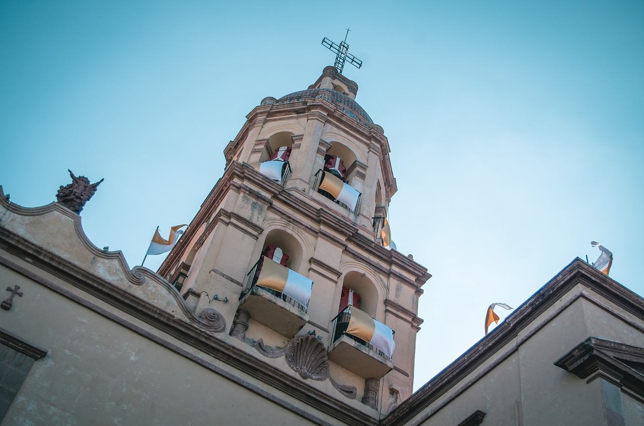 church  religion  mexico free photo