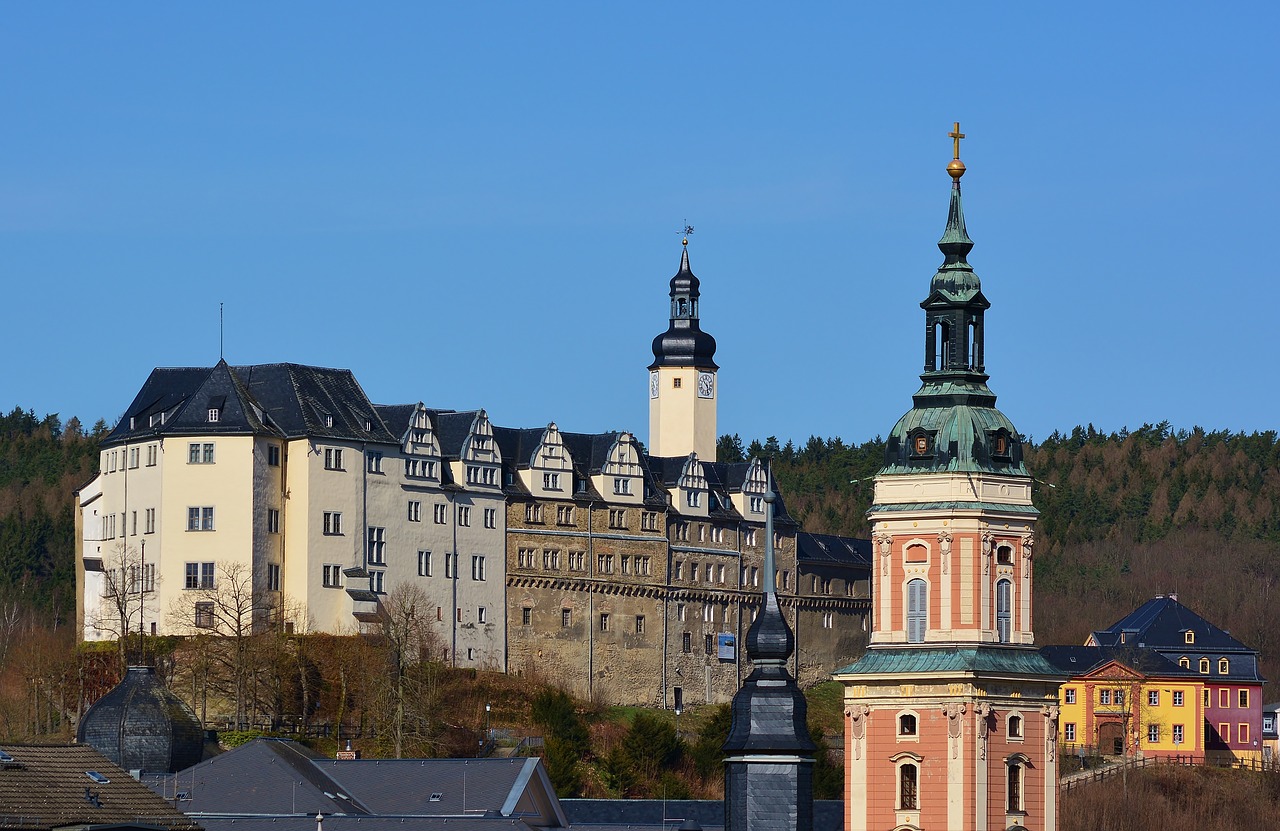 church  steeple  castle tower free photo