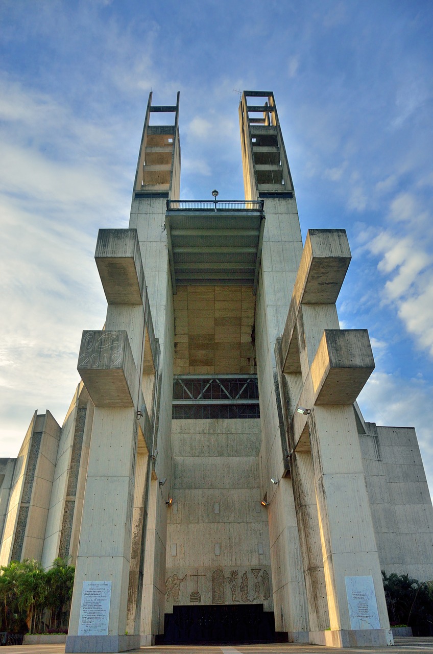 church architecture coromoto free photo