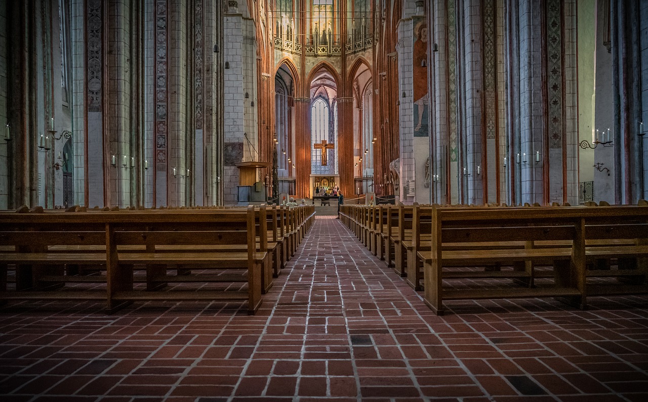 church  chapel  interior free photo