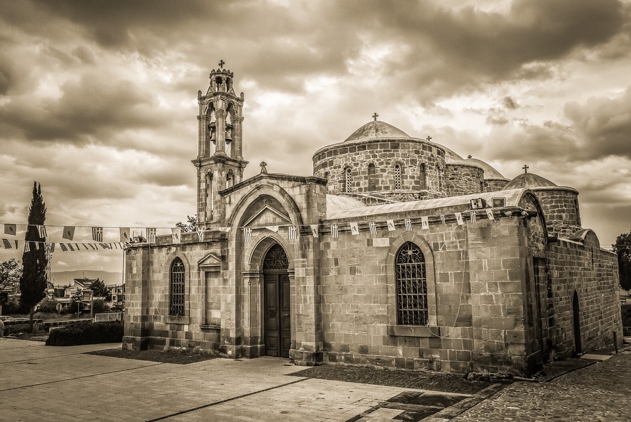 church  byzantine  medieval free photo