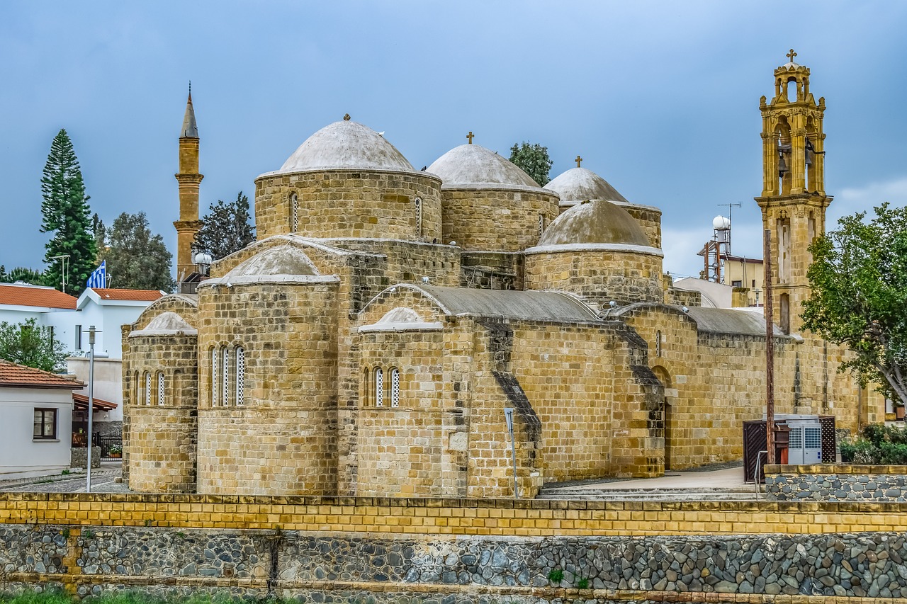 church  byzantine  medieval free photo