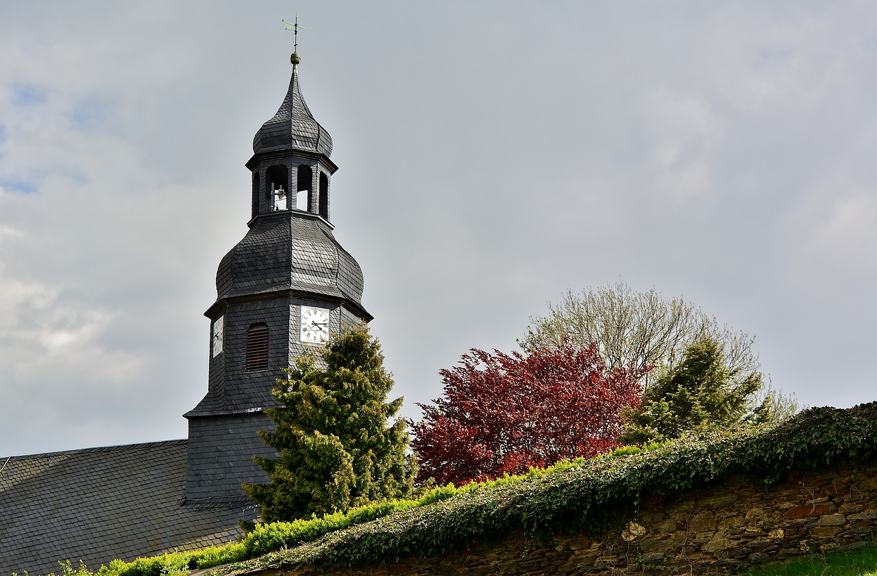 church  steeple  religion free photo