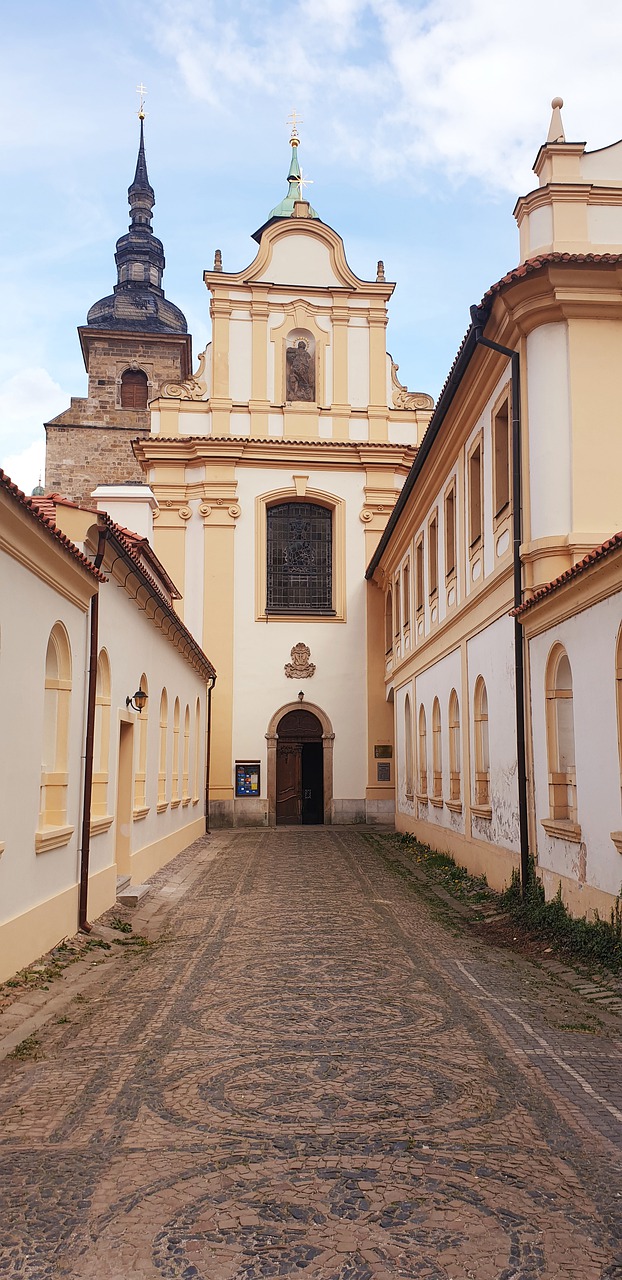 church  baroque  pilsen free photo