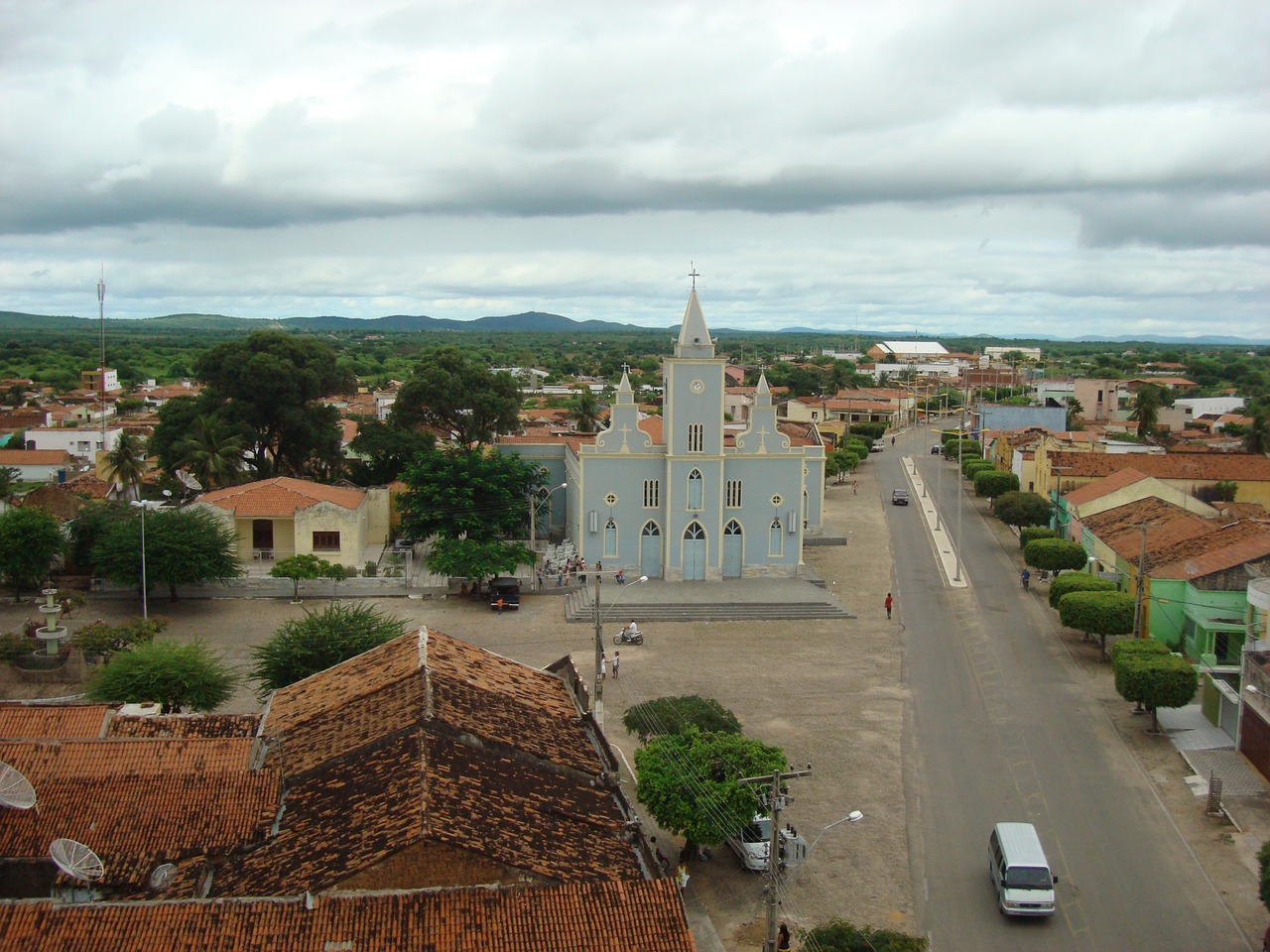 church array uiraúna-pb free photo