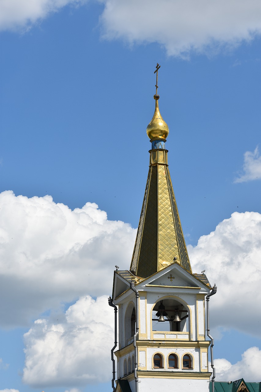 church  bell  architecture free photo