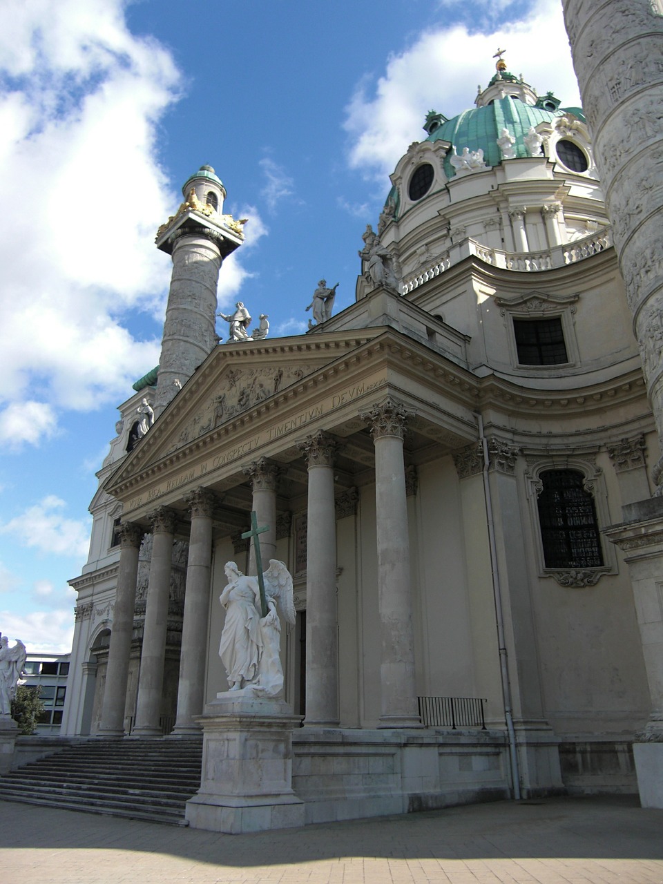 church vienna austria free photo