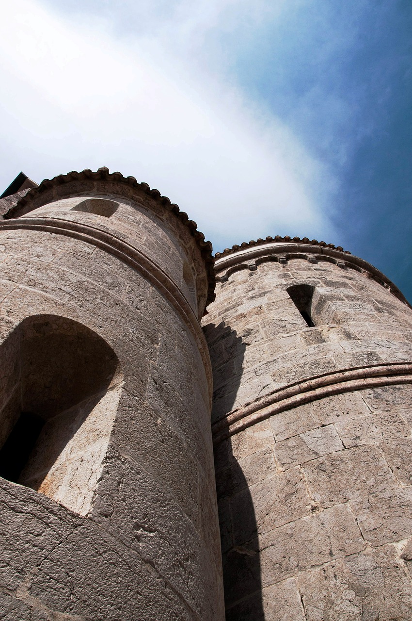church croatia towers free photo