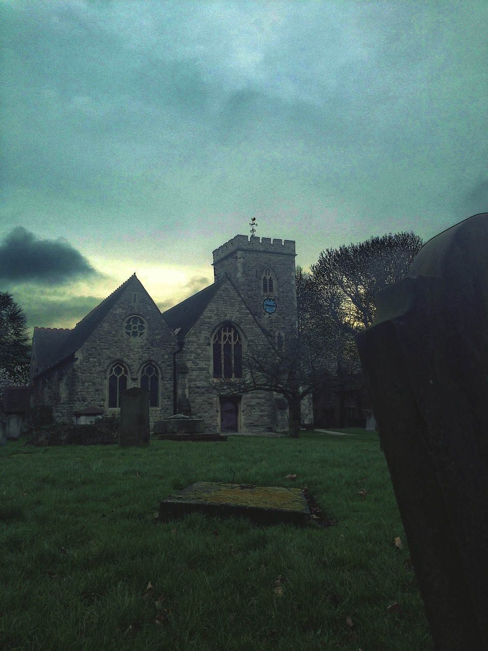 church graveyard religion free photo