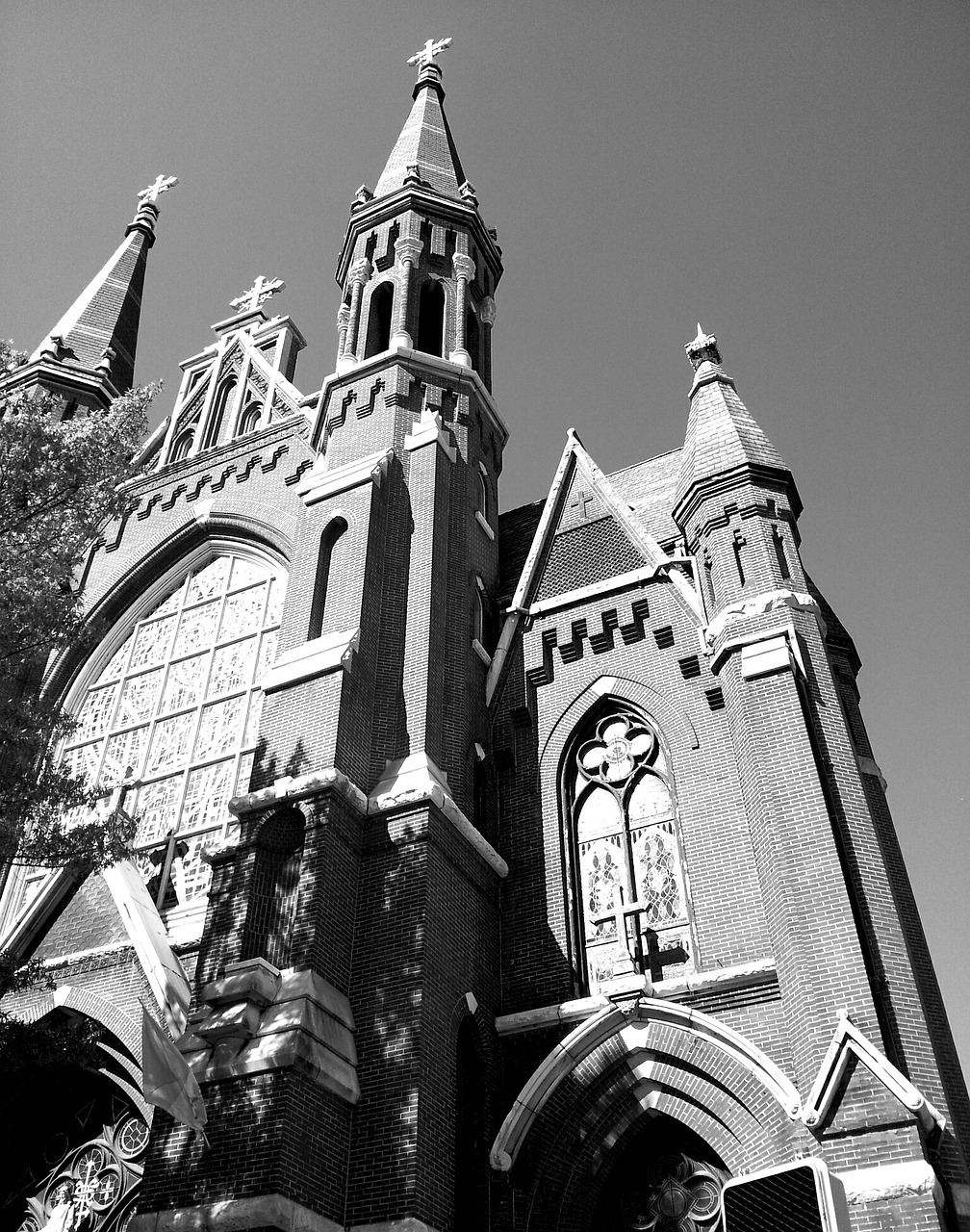 church cathedral alabama free photo