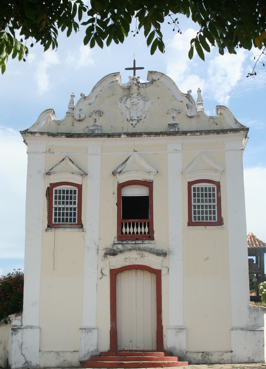 church heritage goiás free photo