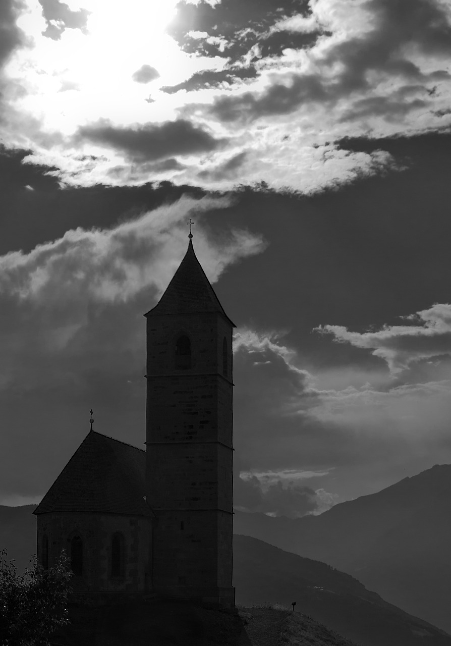 church st kathrein avelengo free photo